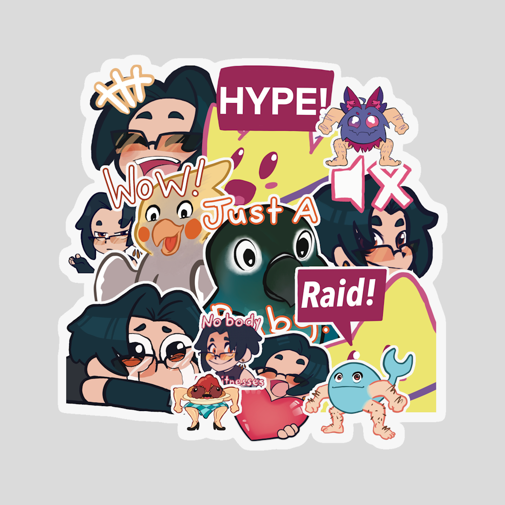 Custom Emotes