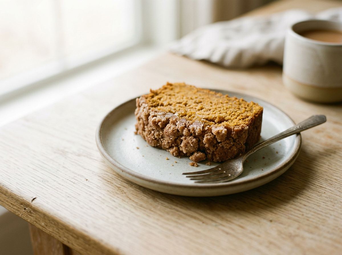 Pumpkin Bread (1)
