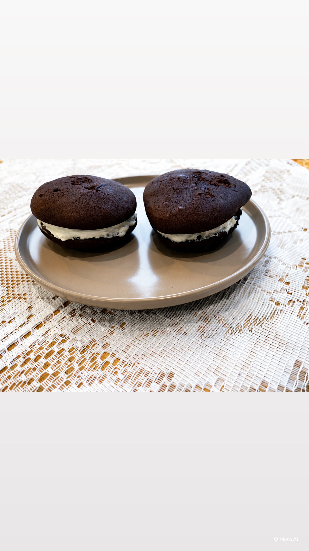 Custom Whoopie Pies (6 Pies)