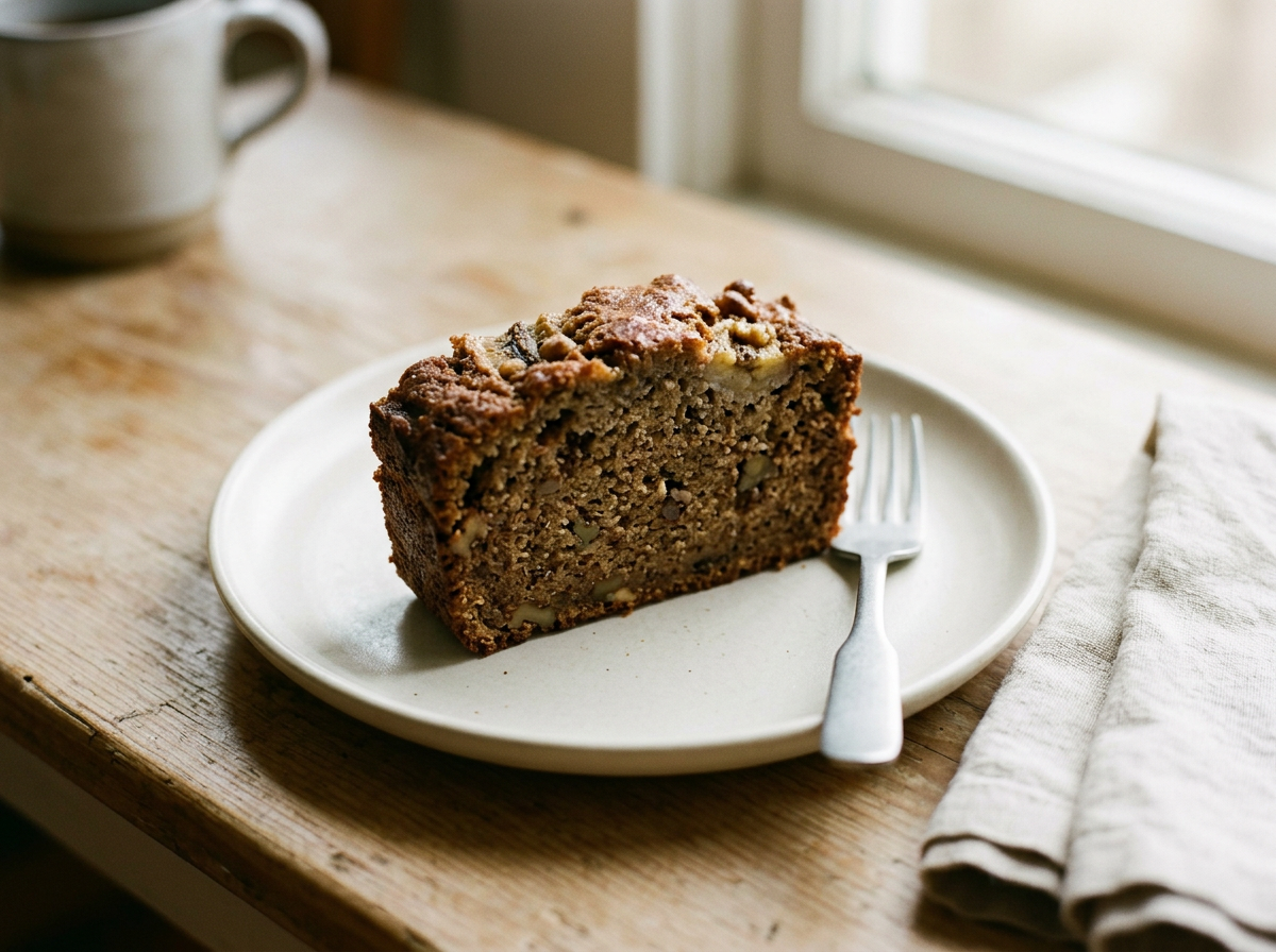 Banana Bread (12 Slices)