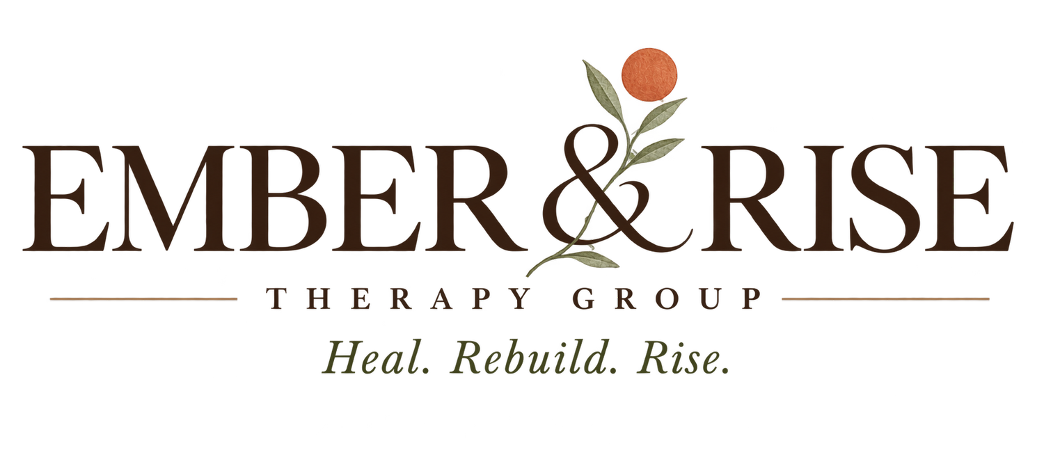 Ember &amp; Rise Therapy Group