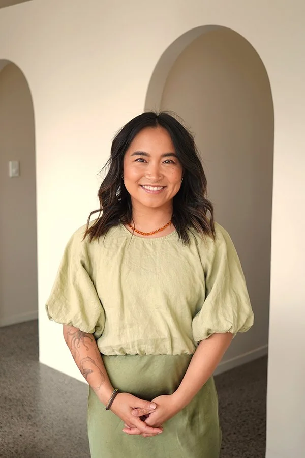 Skin Moment's founder - Bonnie.