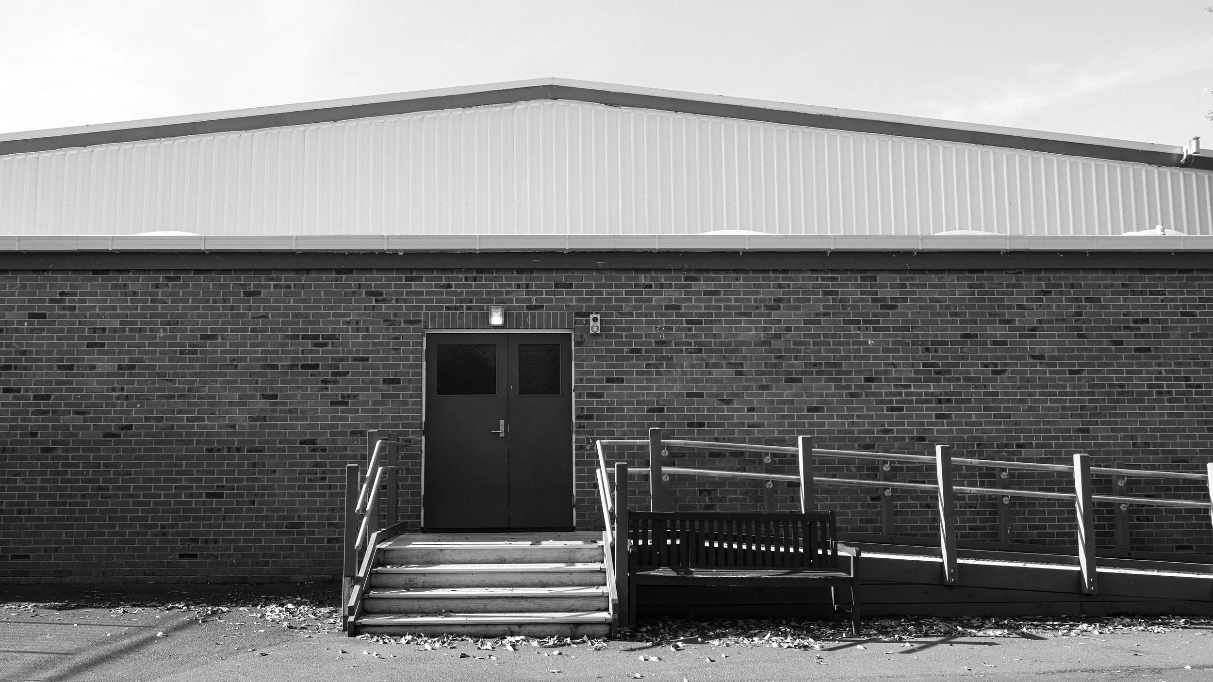 School Hall