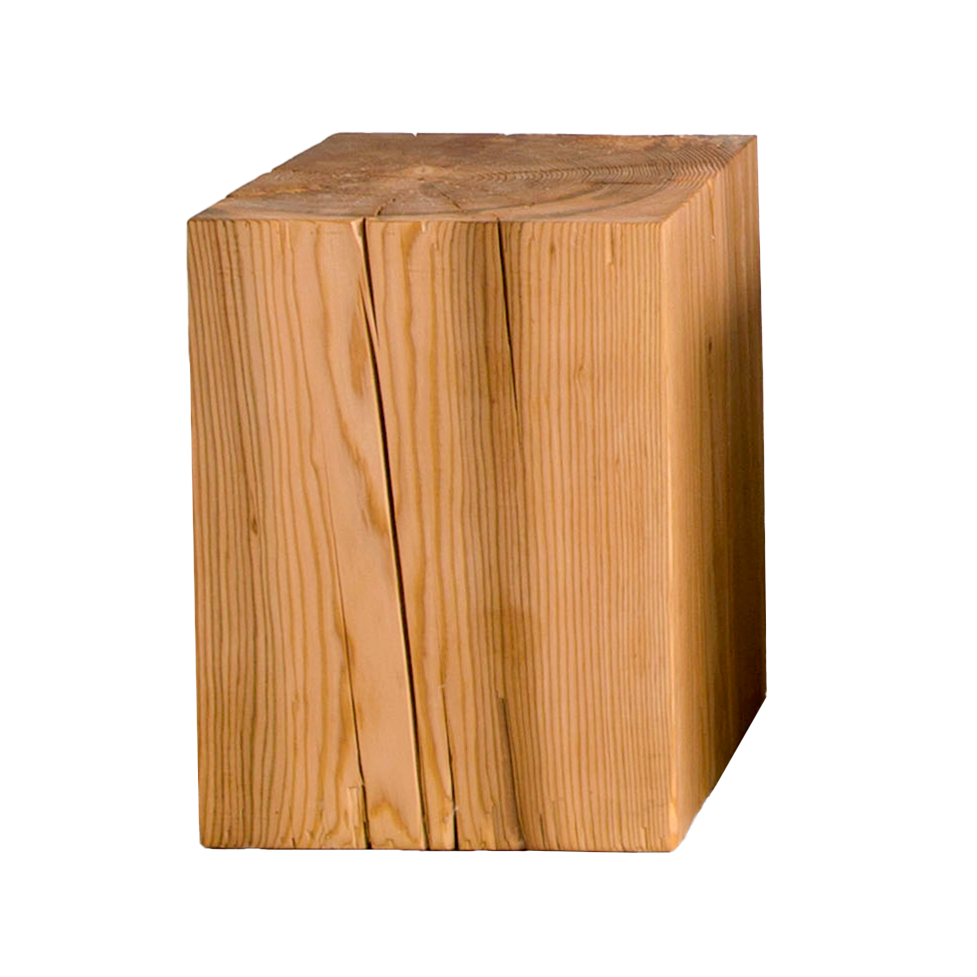 Wood Stump