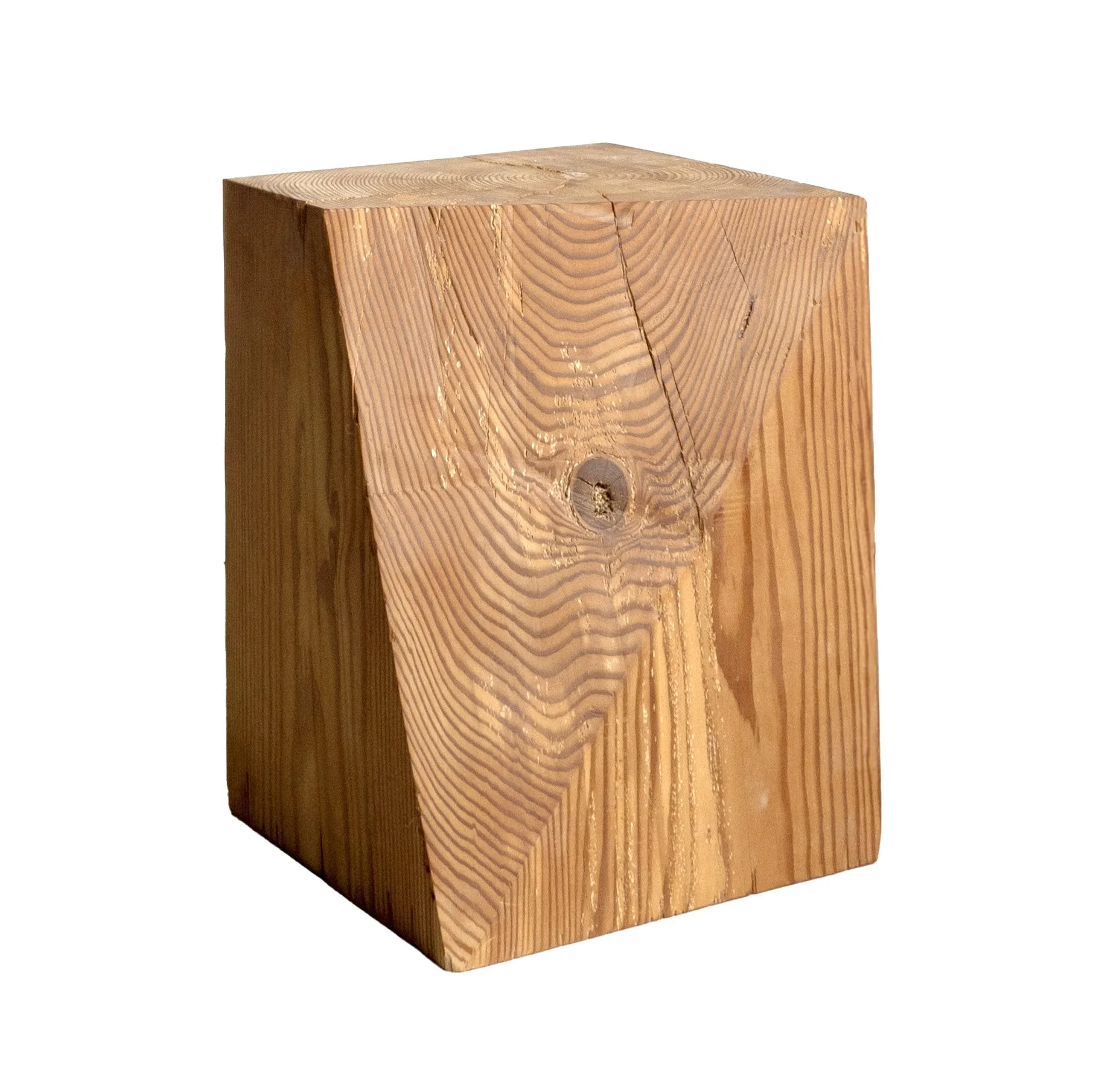 Wood Stump