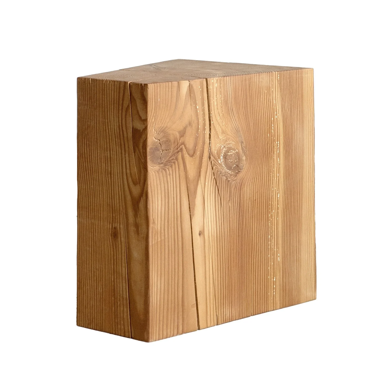 Wood Stump