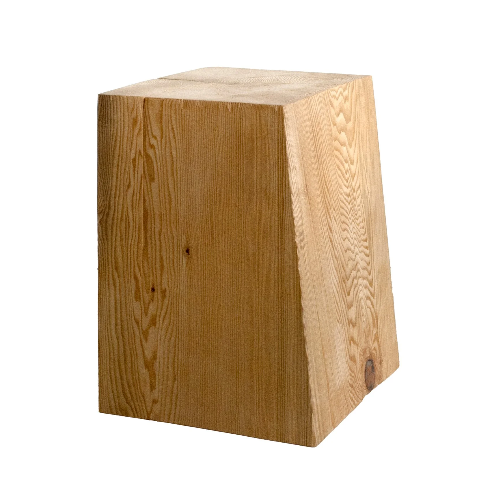 Wood Stump