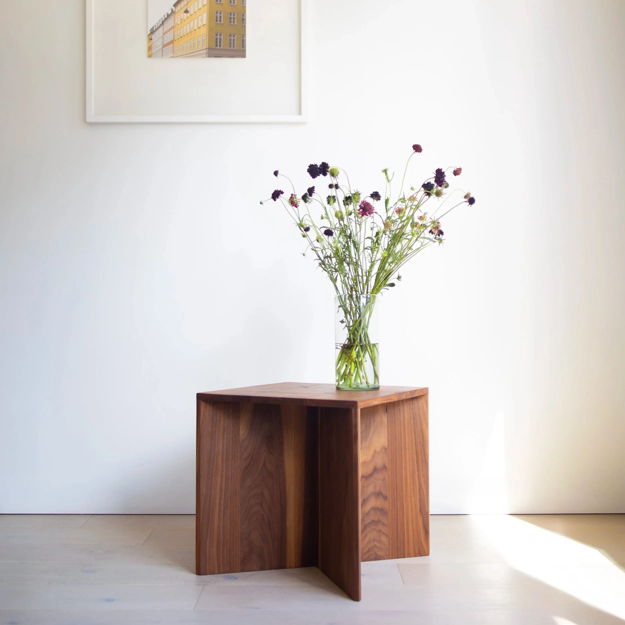 CROSS STOOL