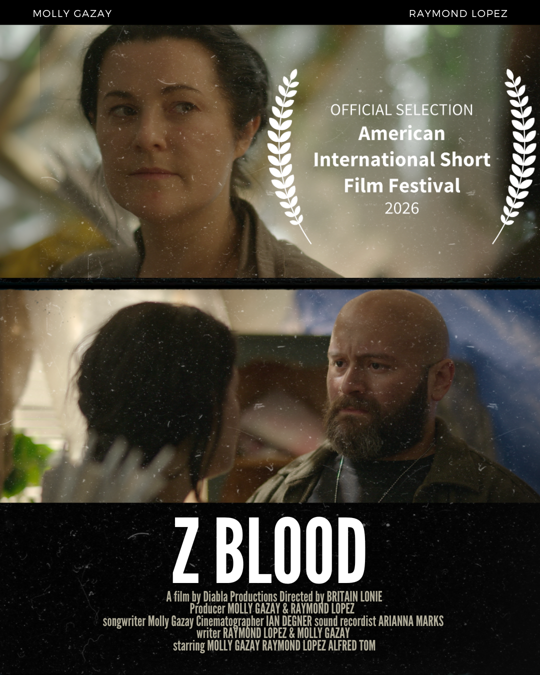 ZBlood Festival Update