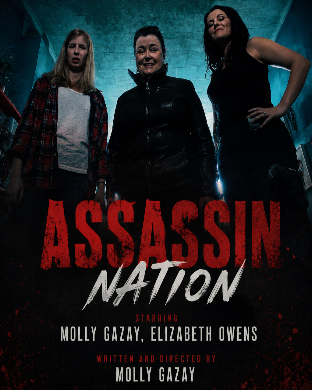 Assassin Nation Released
