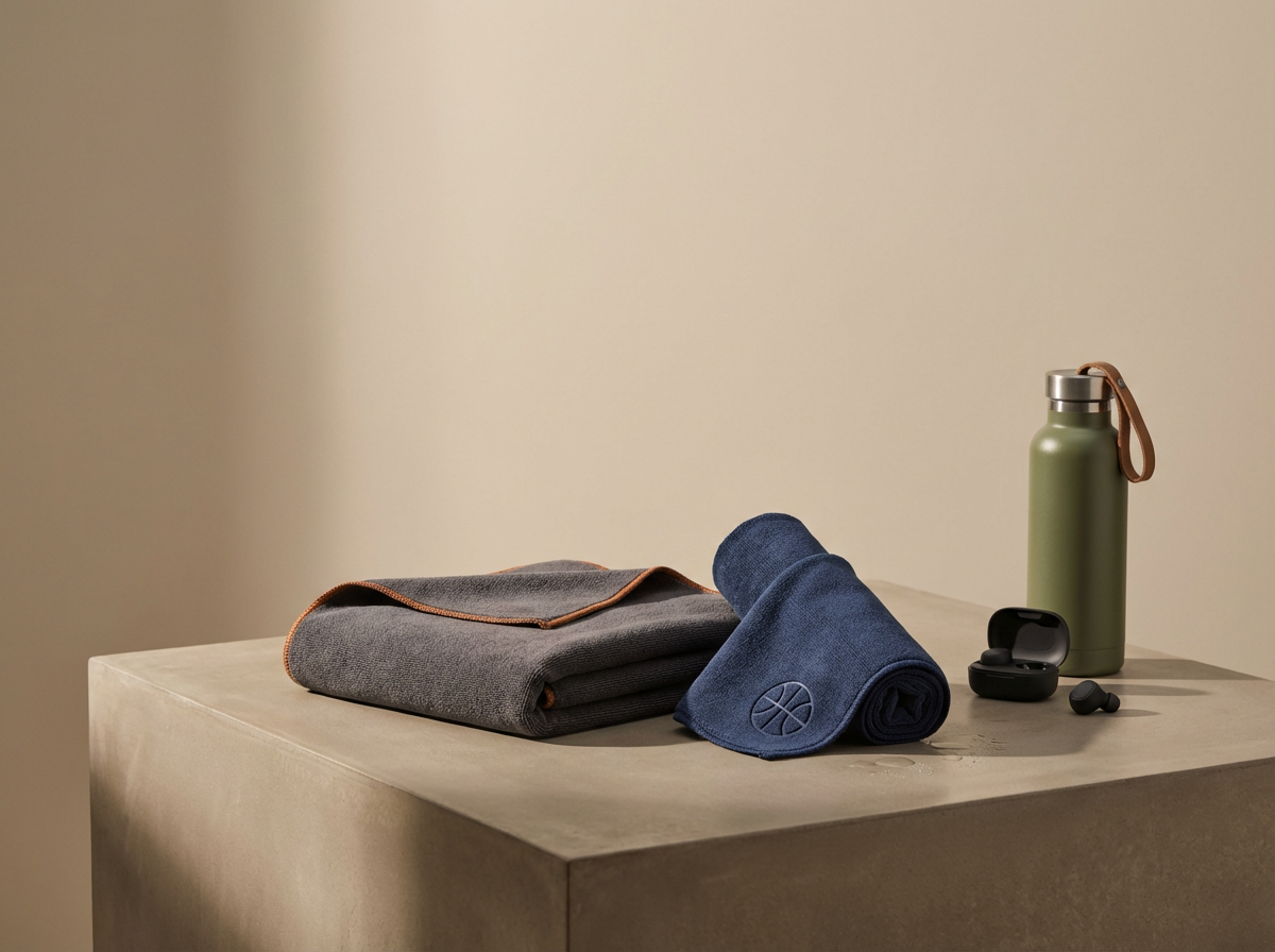 Microfiber Gym Towel