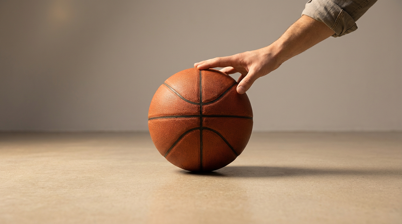 Official Game Basketball