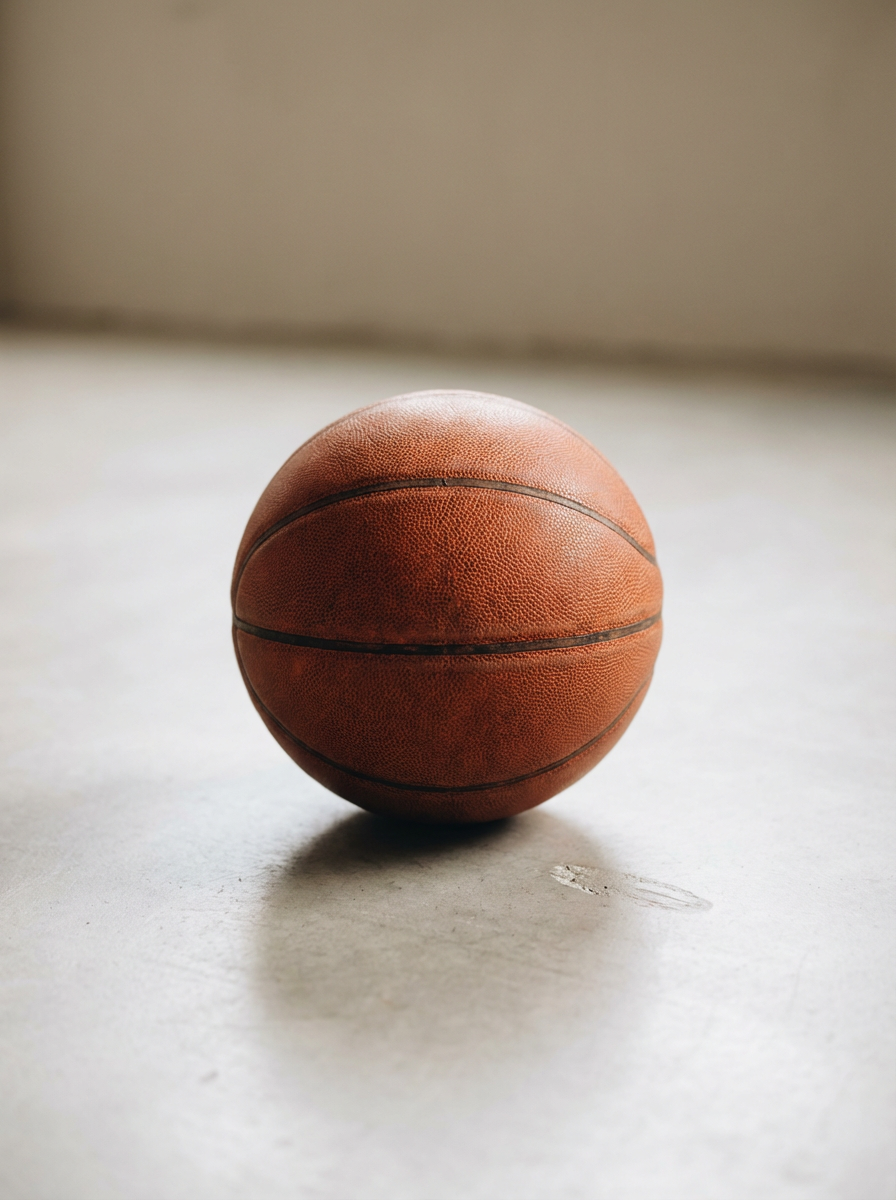 Official Game Basketball