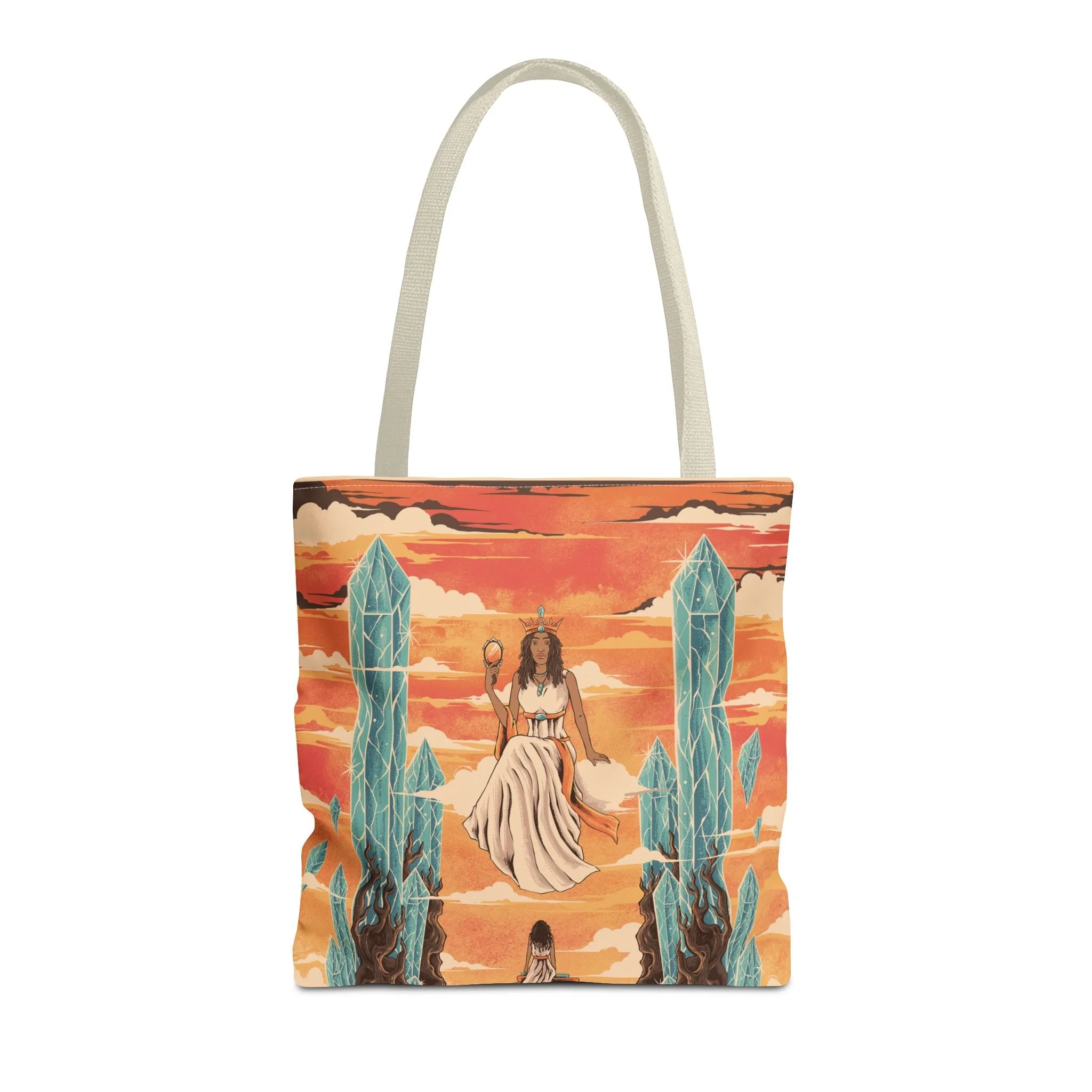 Trust Yourself Tote Bag