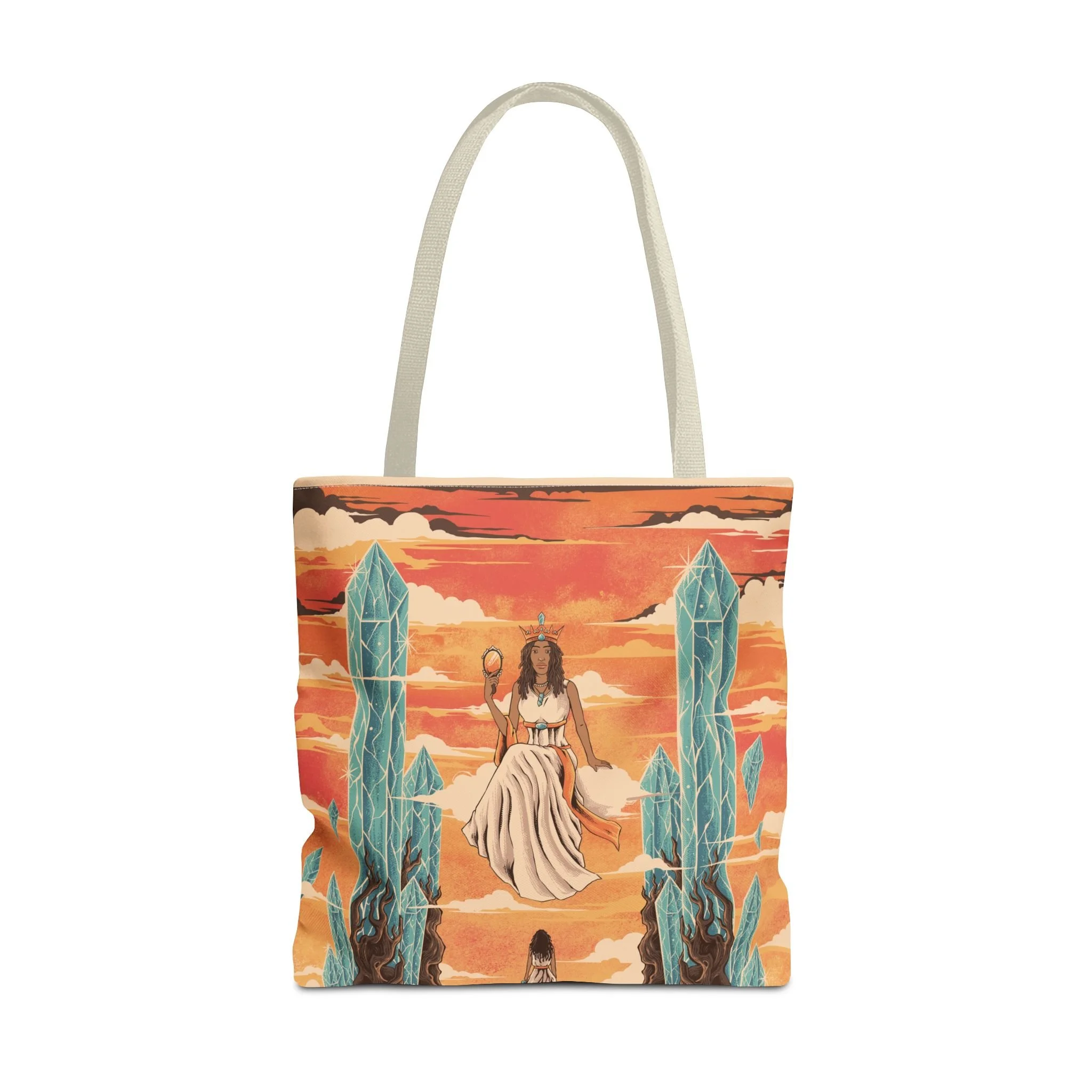 Trust Yourself Tote Bag