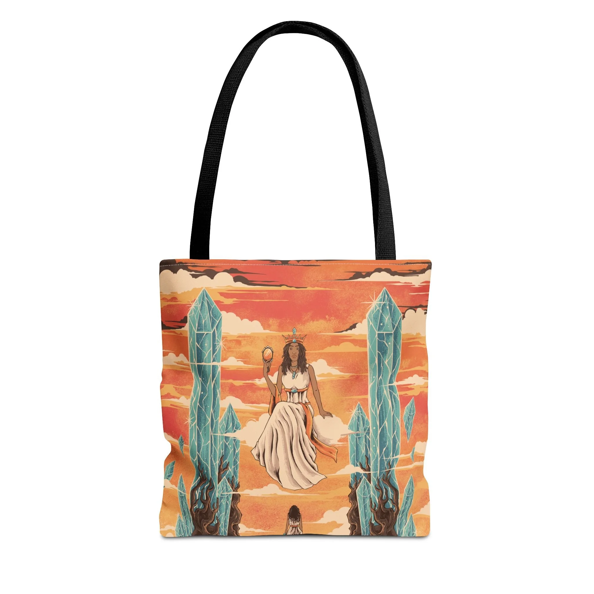Trust Yourself Tote Bag