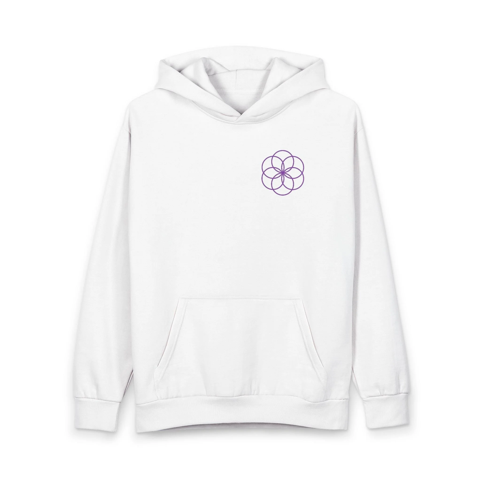 Trust Yourself Hoodie — Seed of Life