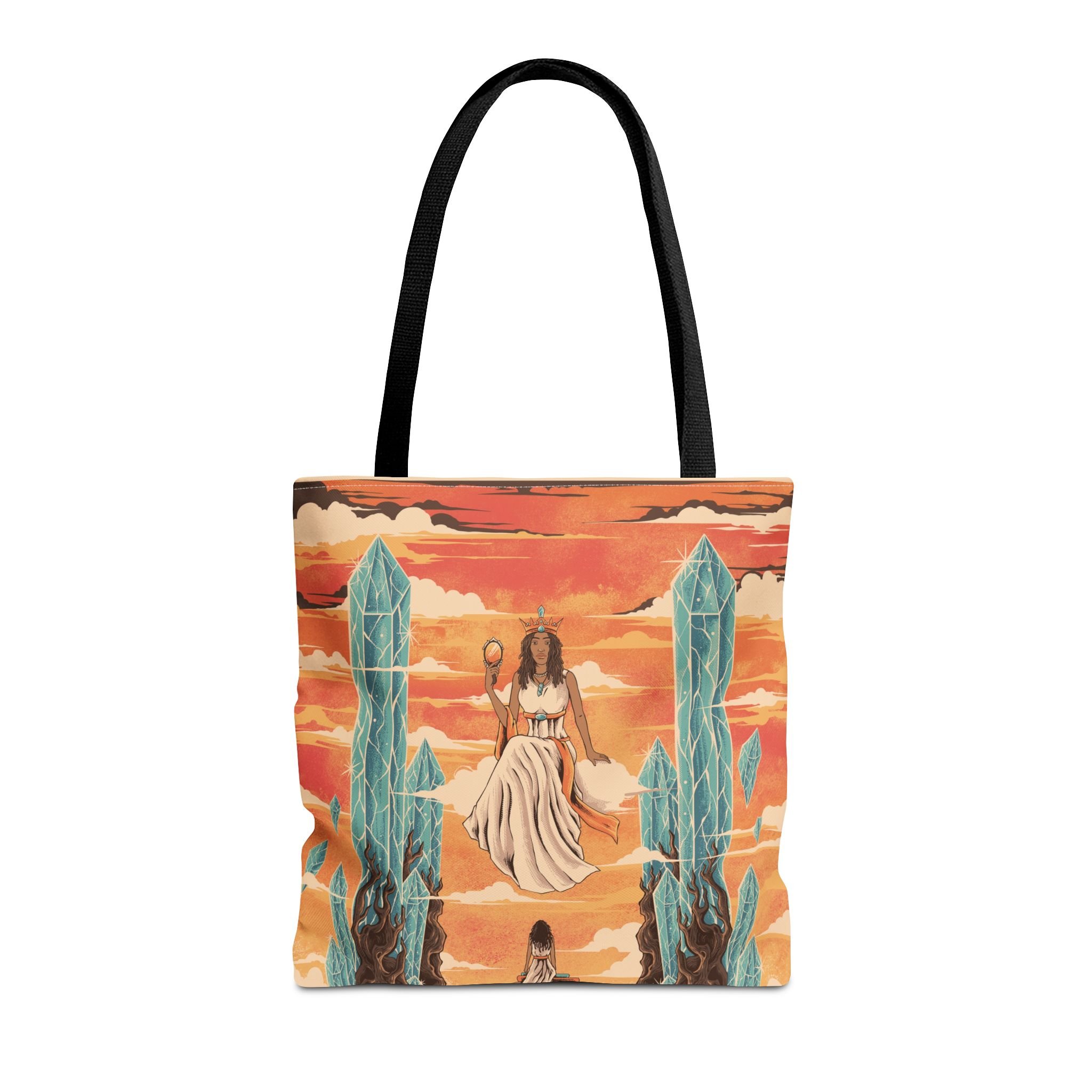 Trust Yourself Tote Bag