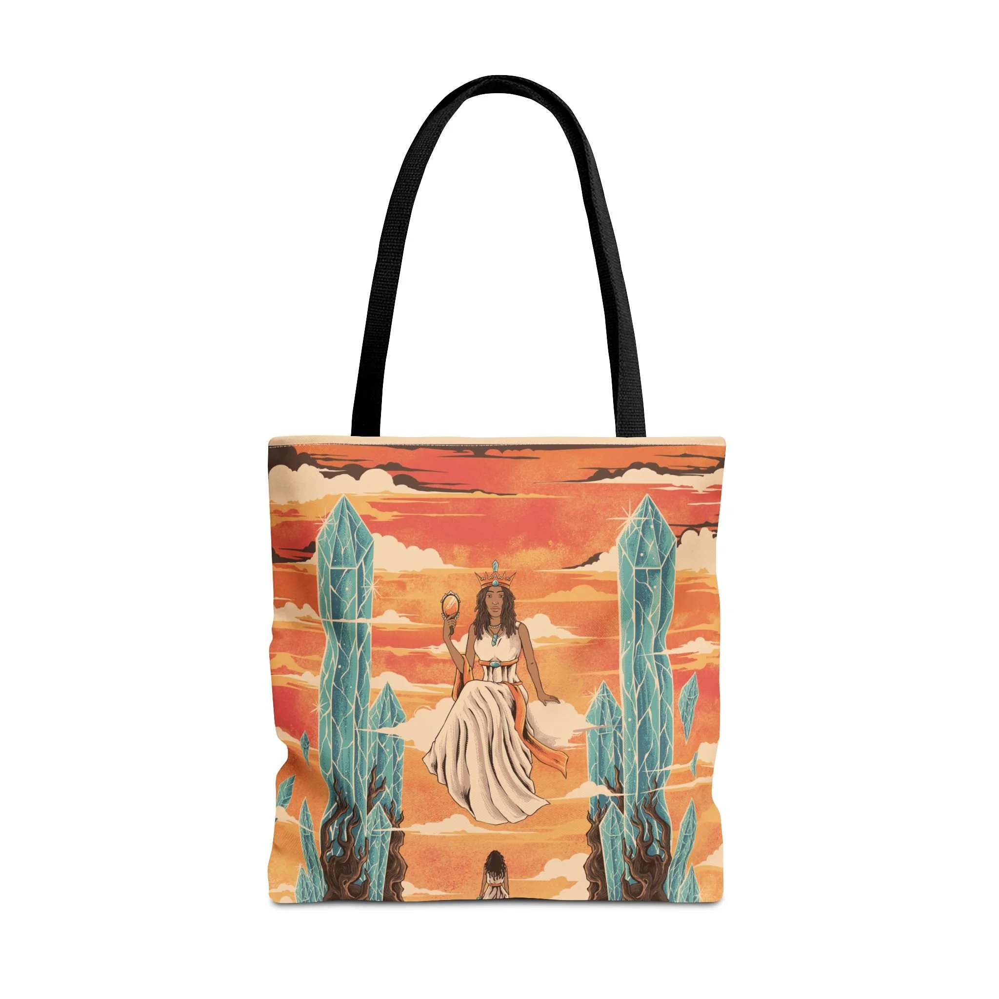 Trust Yourself Tote Bag