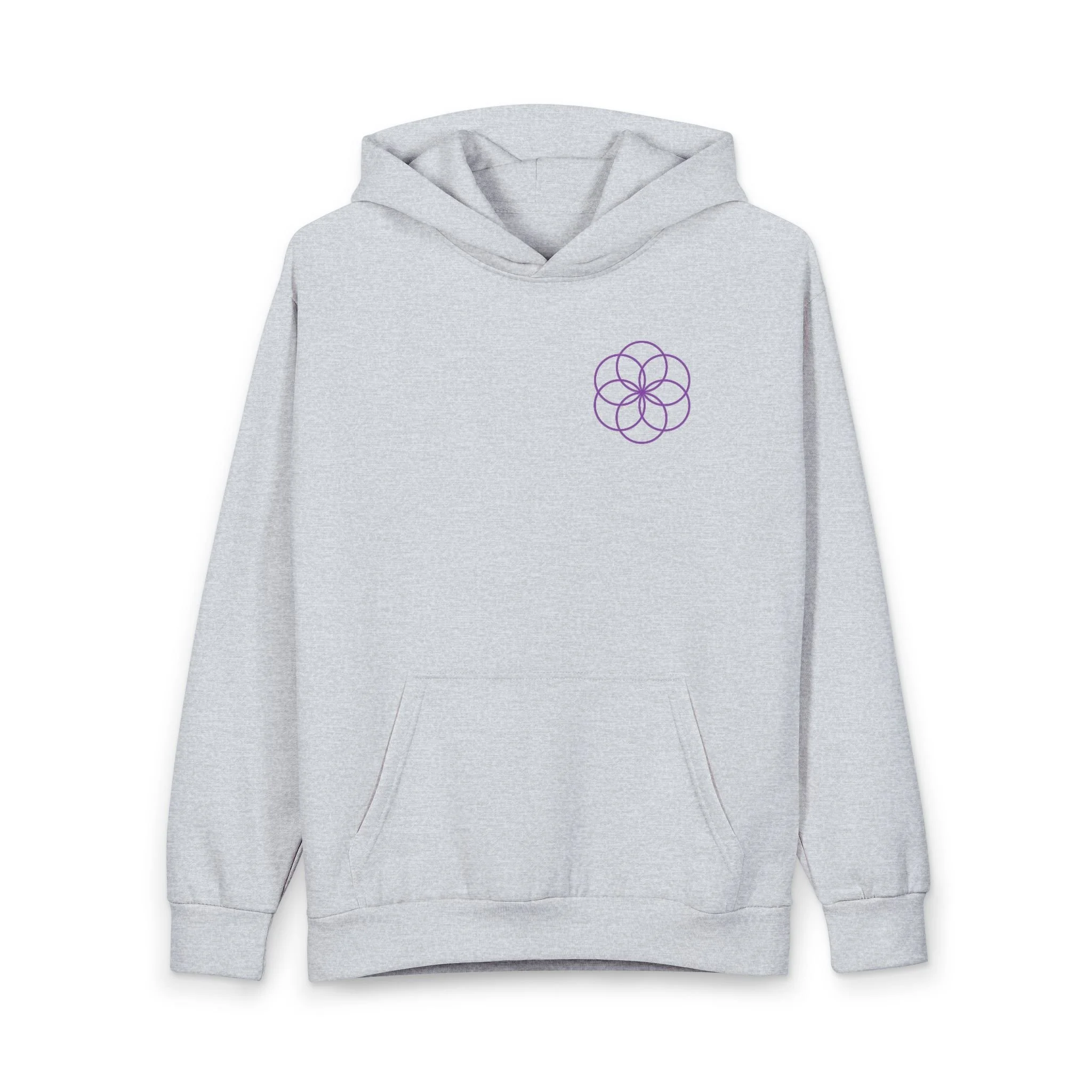 Trust Yourself Hoodie — Seed of Life