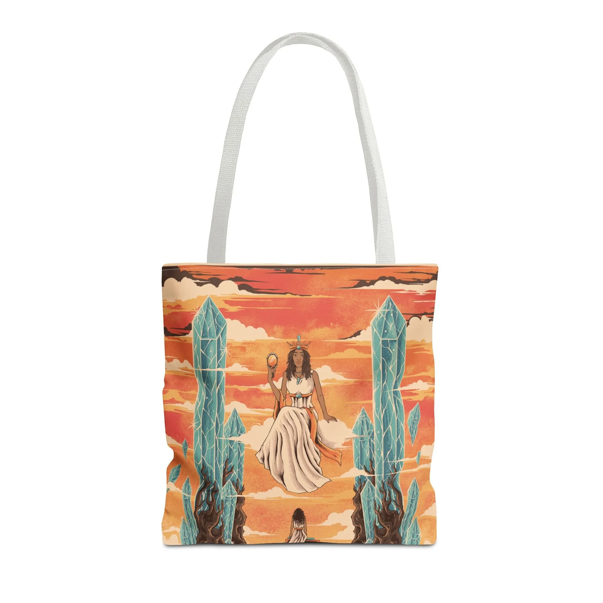 Trust Yourself Tote Bag