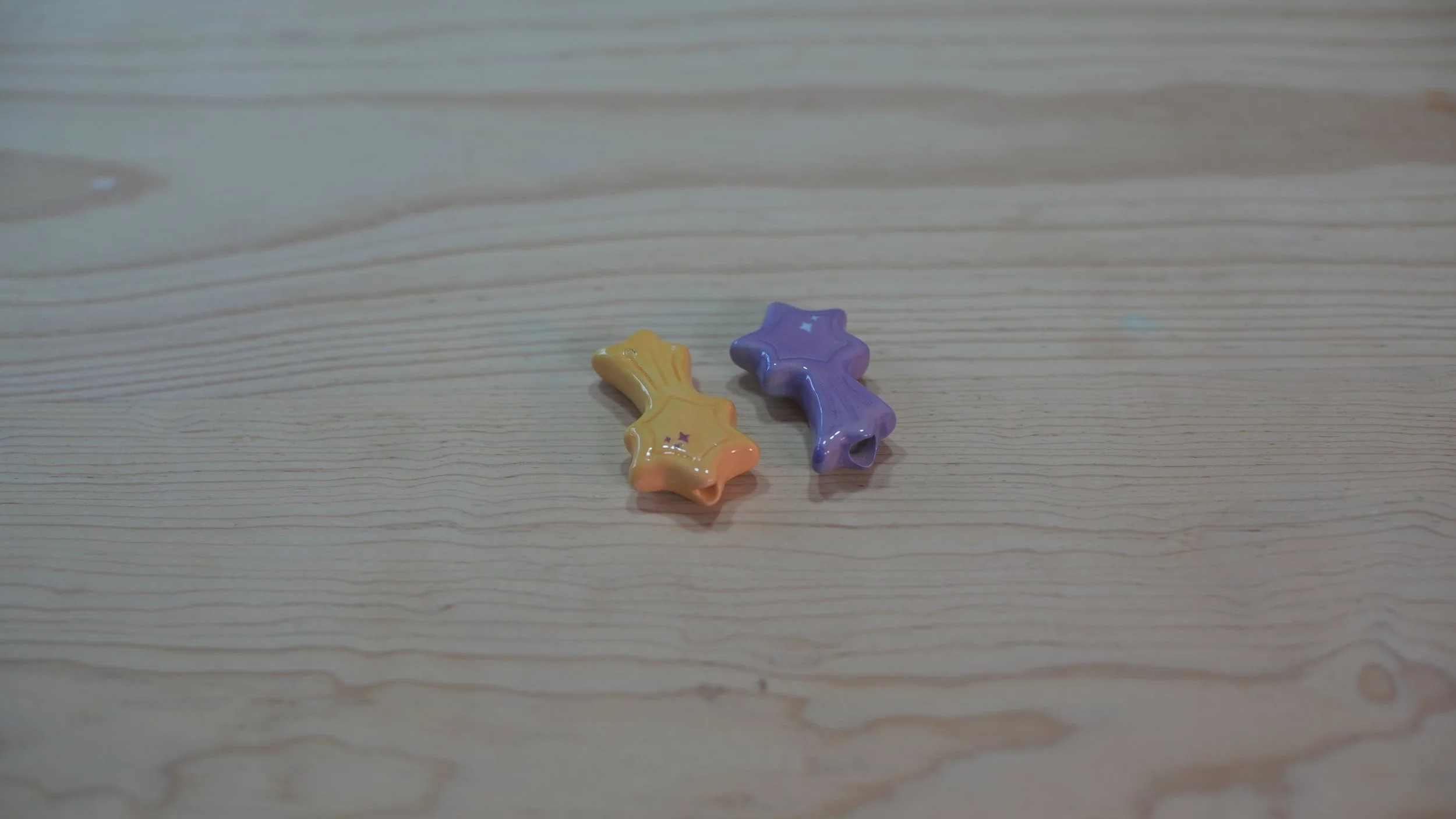 Shooting Star Ceramic Joint Tip Prototype