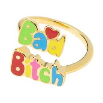 Bad B*tch Ring
