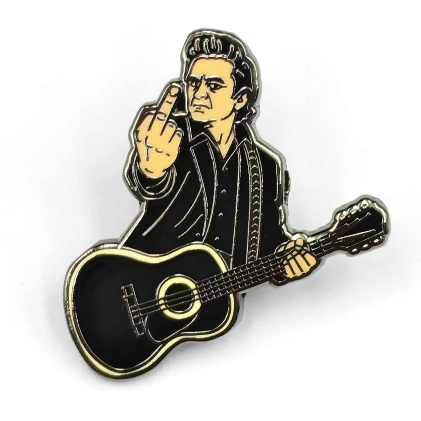 F*ck You Enamel Pin