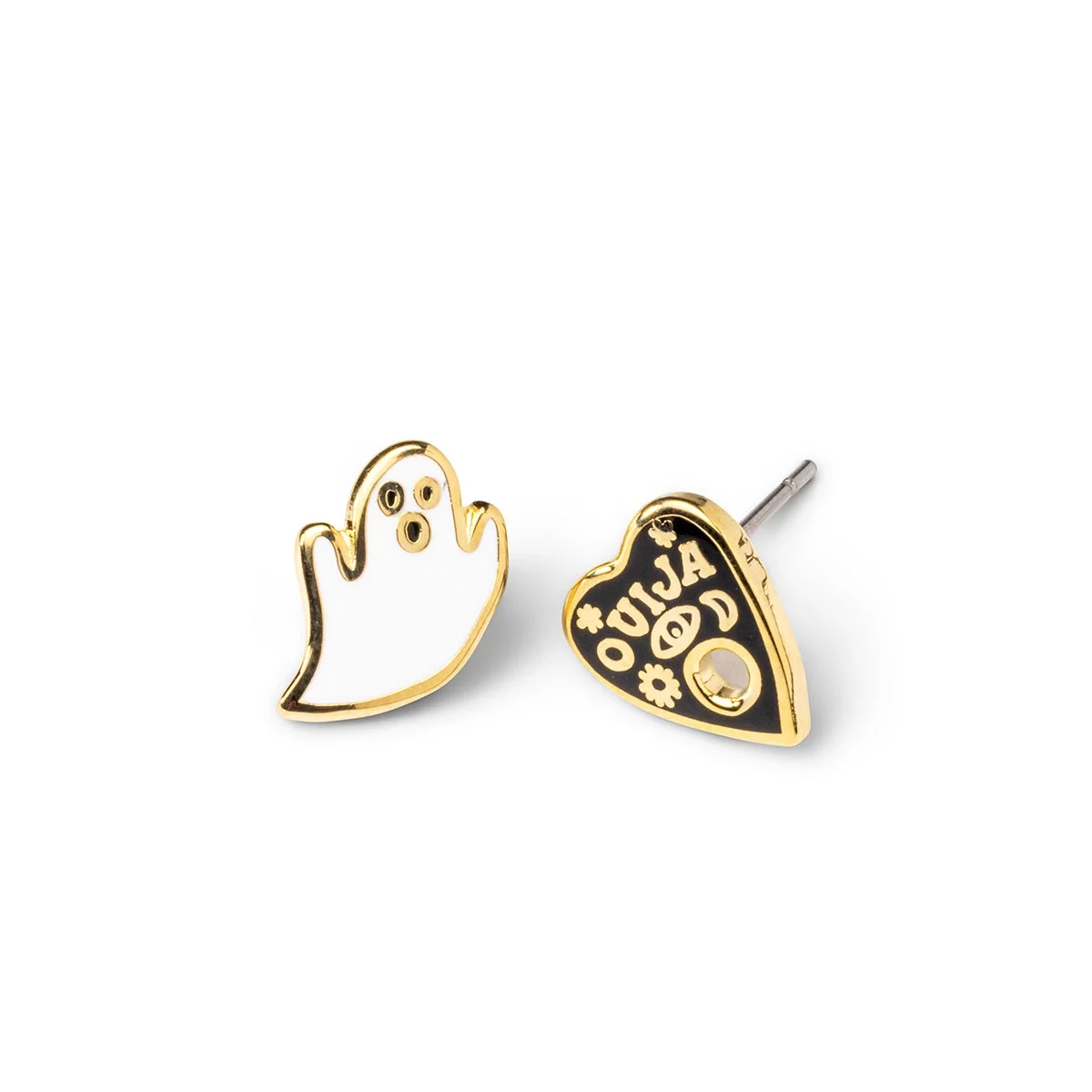 Ghost & Ouija Earrings