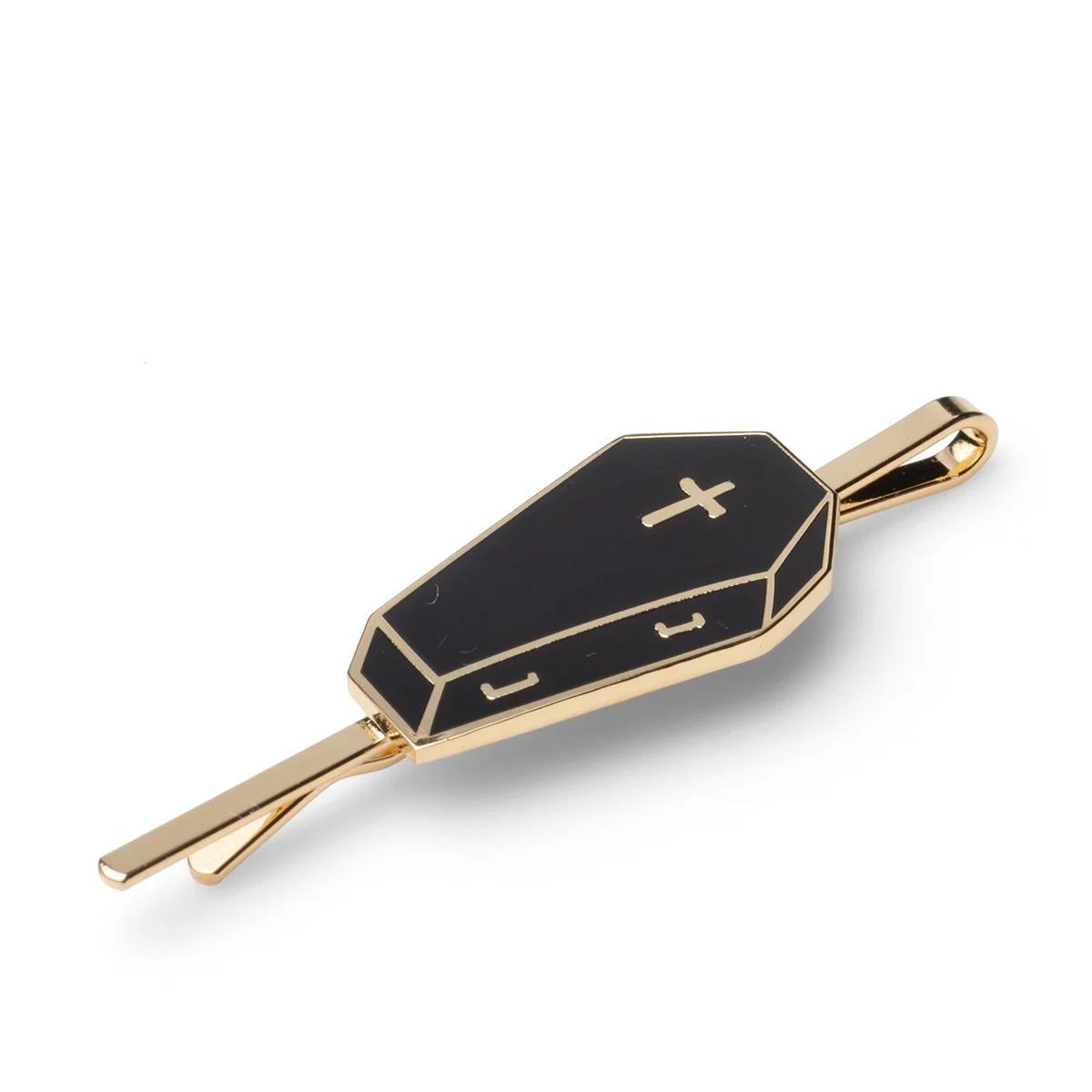 Coffin Hairpin