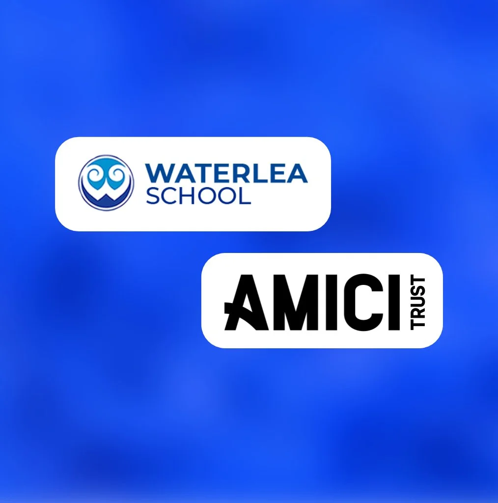 Amici Trust and Waterlea Primary School