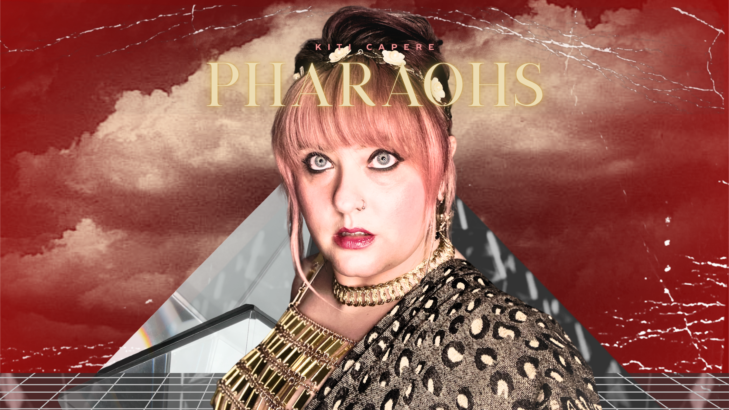 BentBeat Artist Kiti Capere Releases “Pharaohs,” a Cinematic Anthem Challenging Concentrated Wealth and Power
