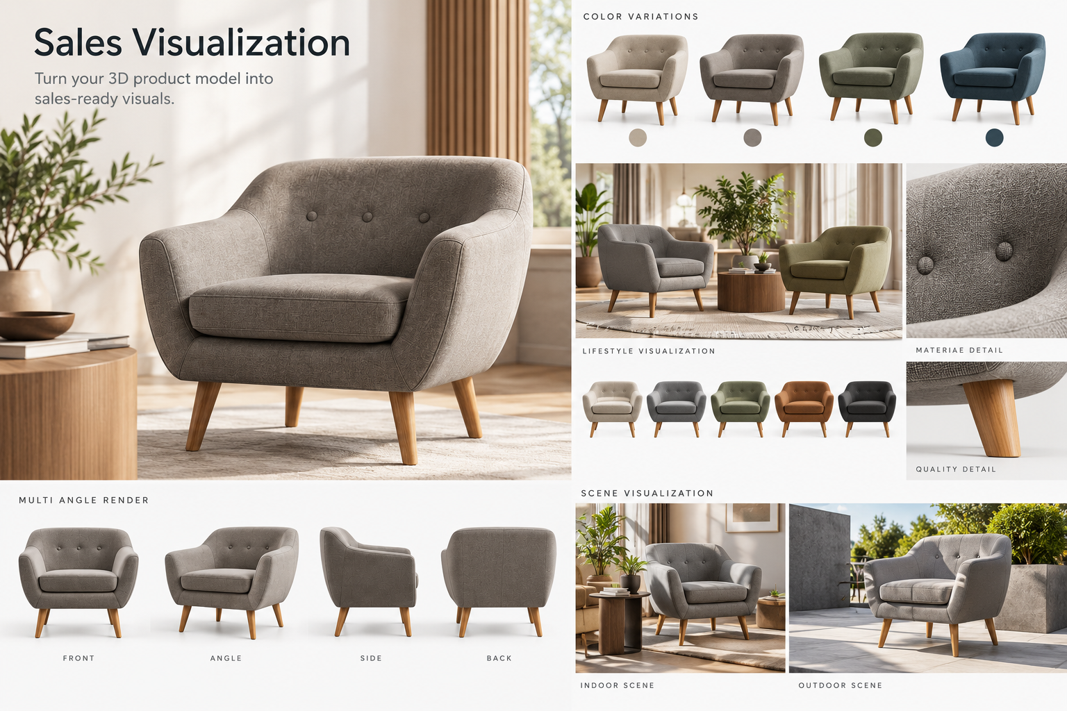 03 — SALES VISUALIZATION