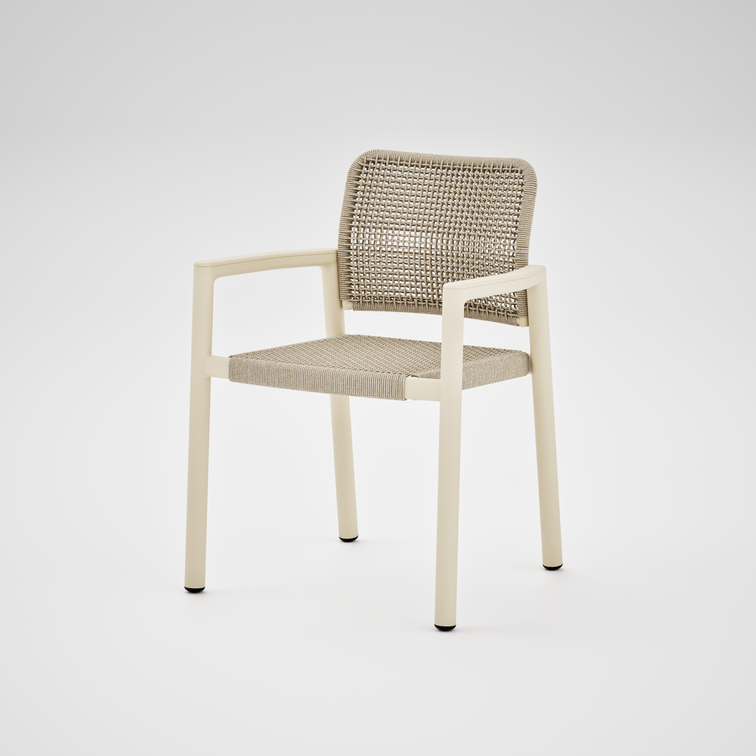 Pebl Tolo Aluminium Outdoor Armchair - 2.png
