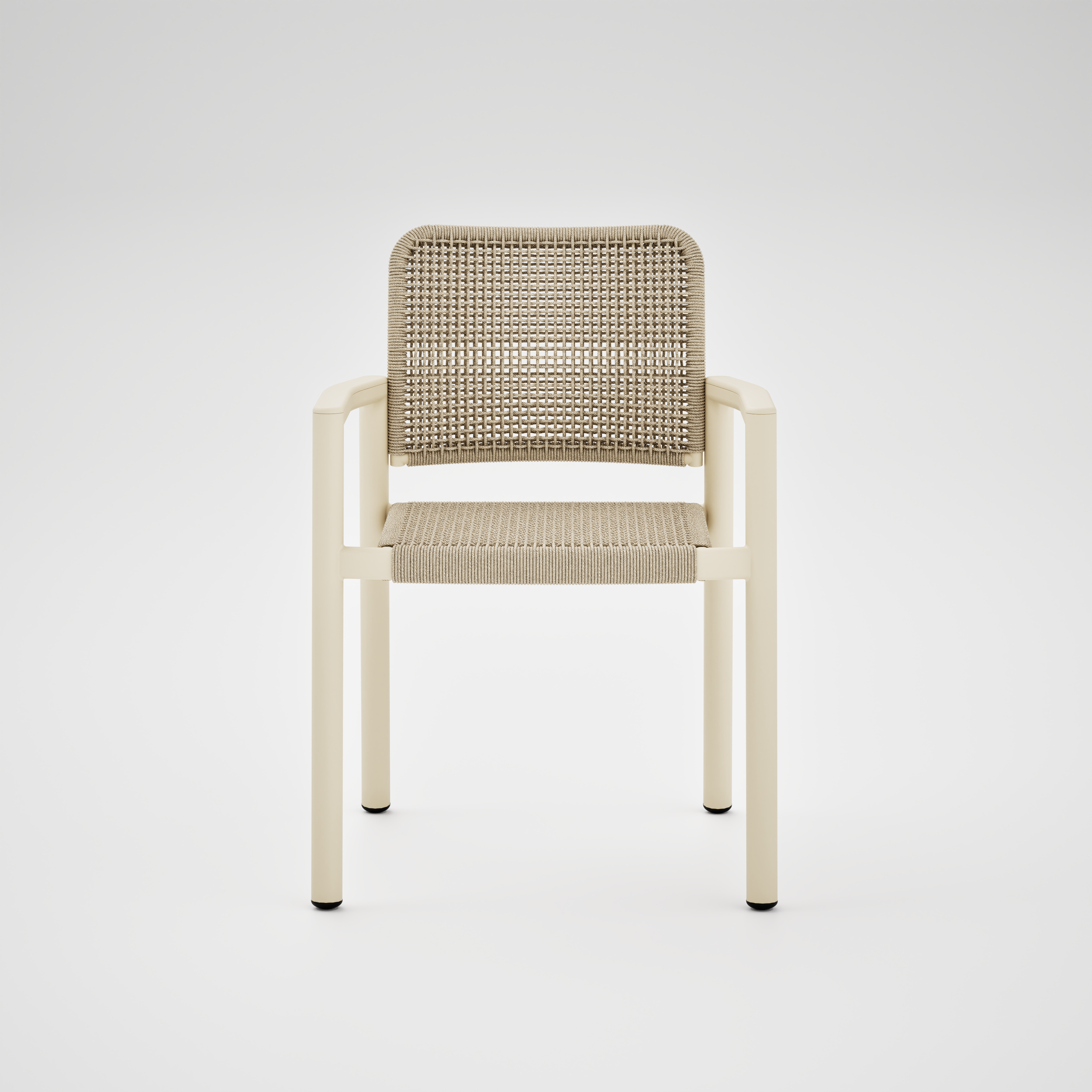 Pebl Tolo Aluminium Outdoor Armchair - 1.png