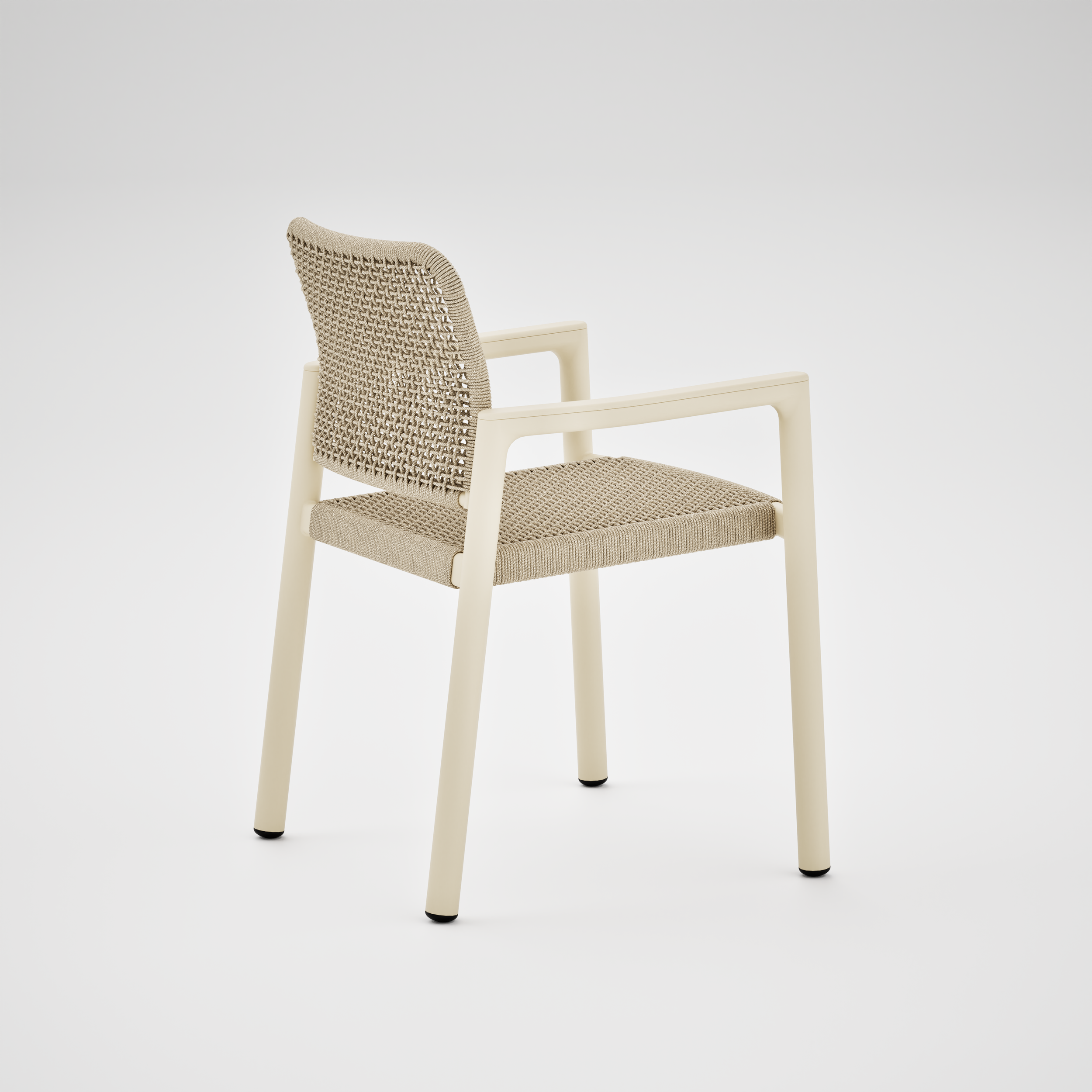 Pebl Tolo Aluminium Outdoor Armchair - 3.png
