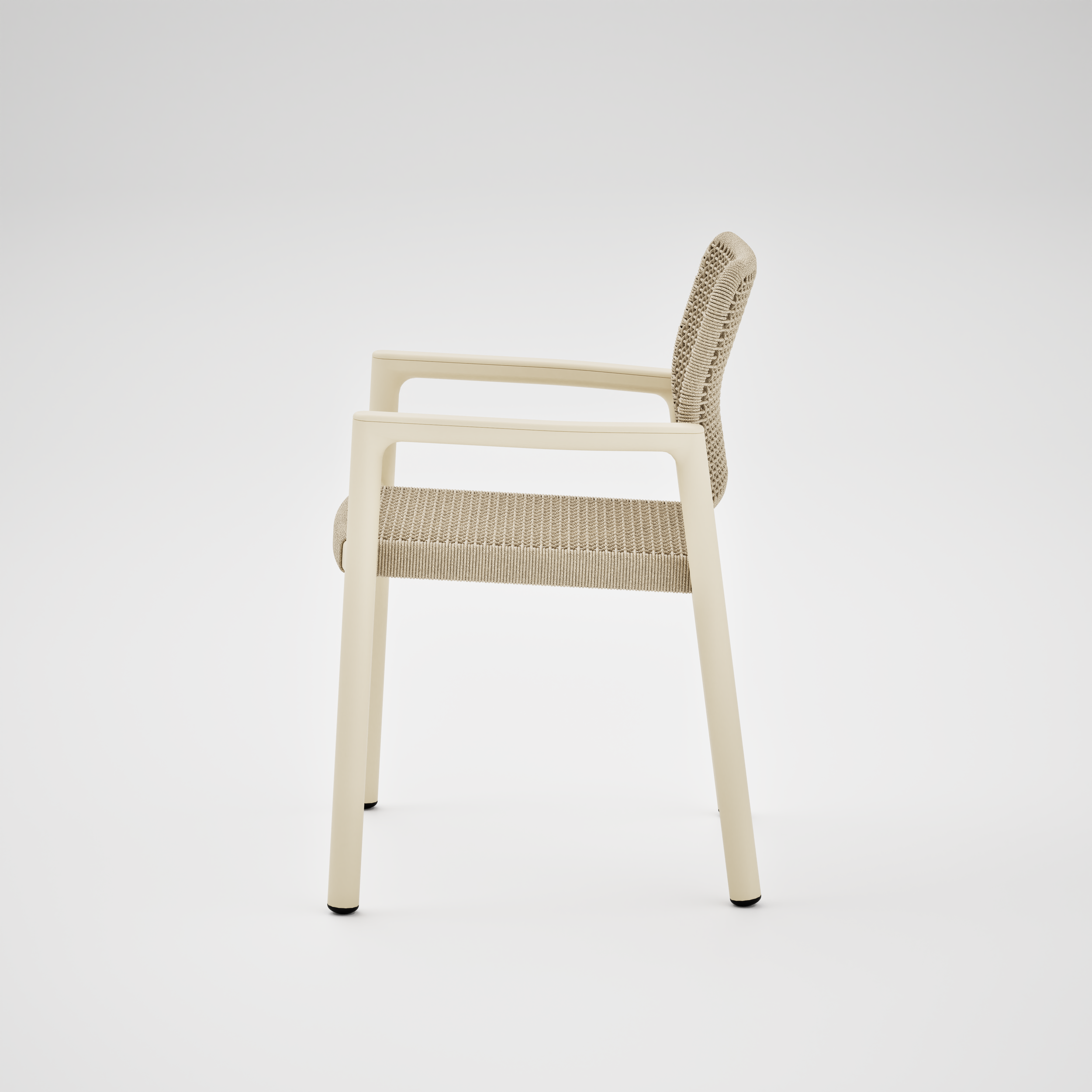 Pebl Tolo Aluminium Outdoor Armchair - 4.png