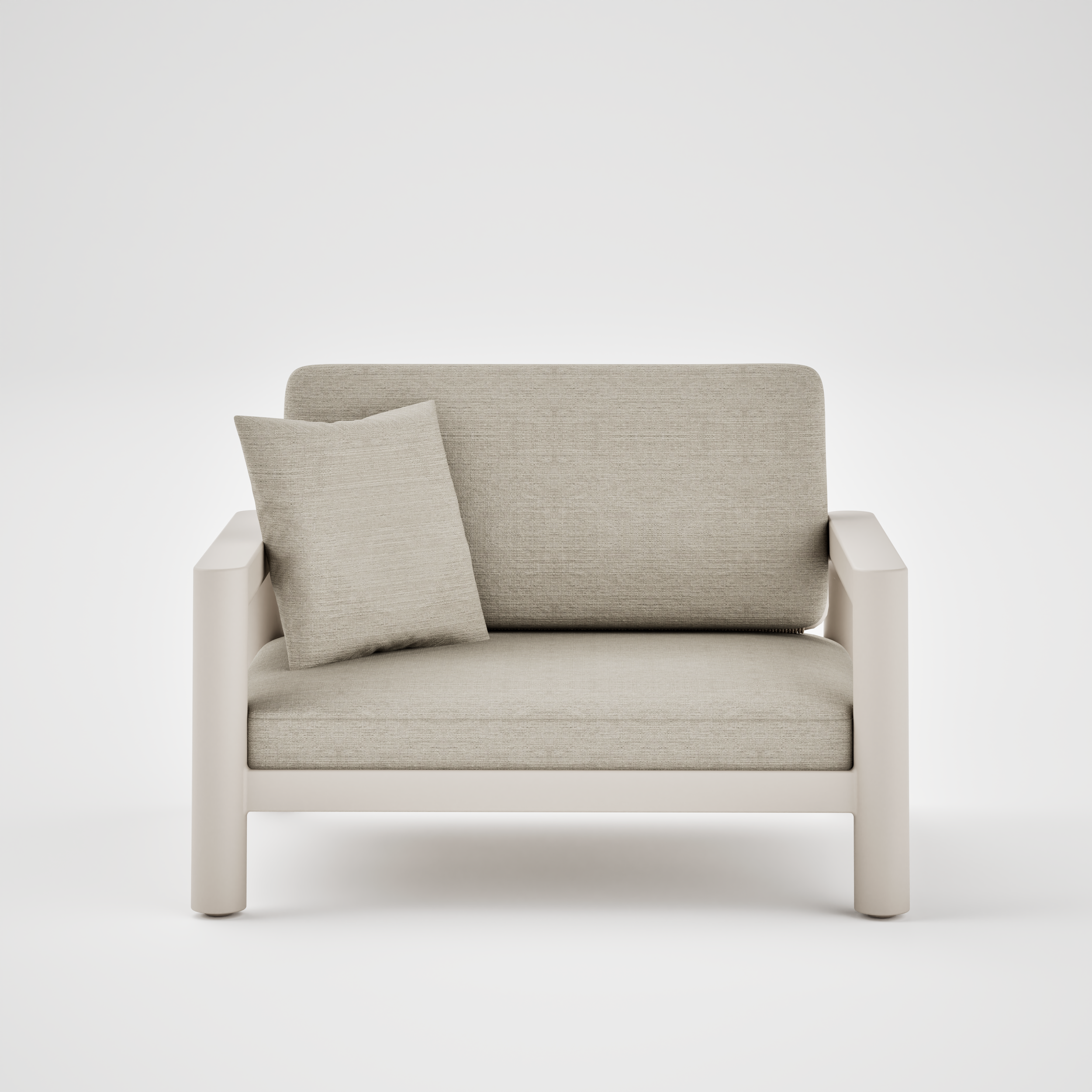 Pebl Tolo Single Seat Sofa Chair - FRONT.png