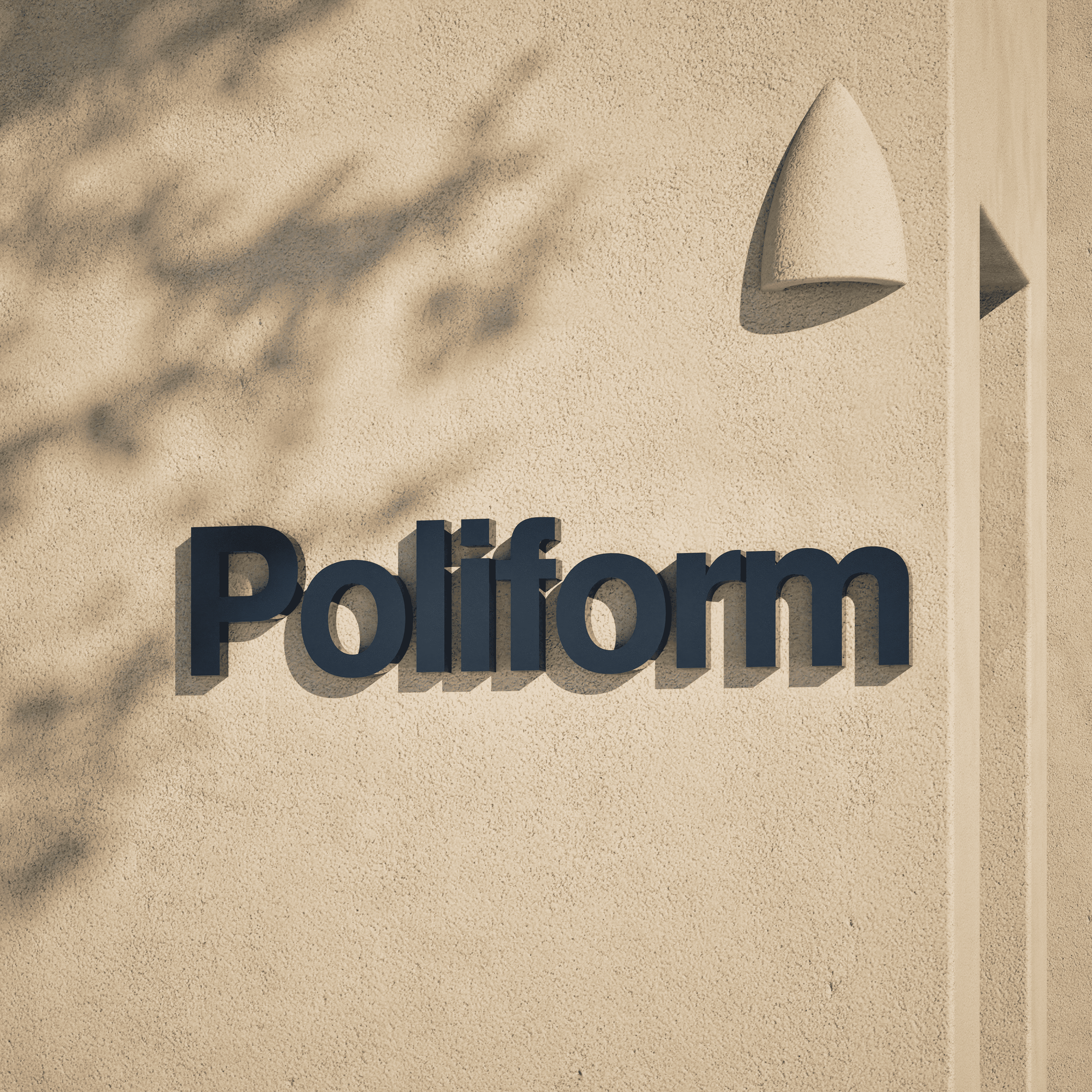 Poliform Box Letter