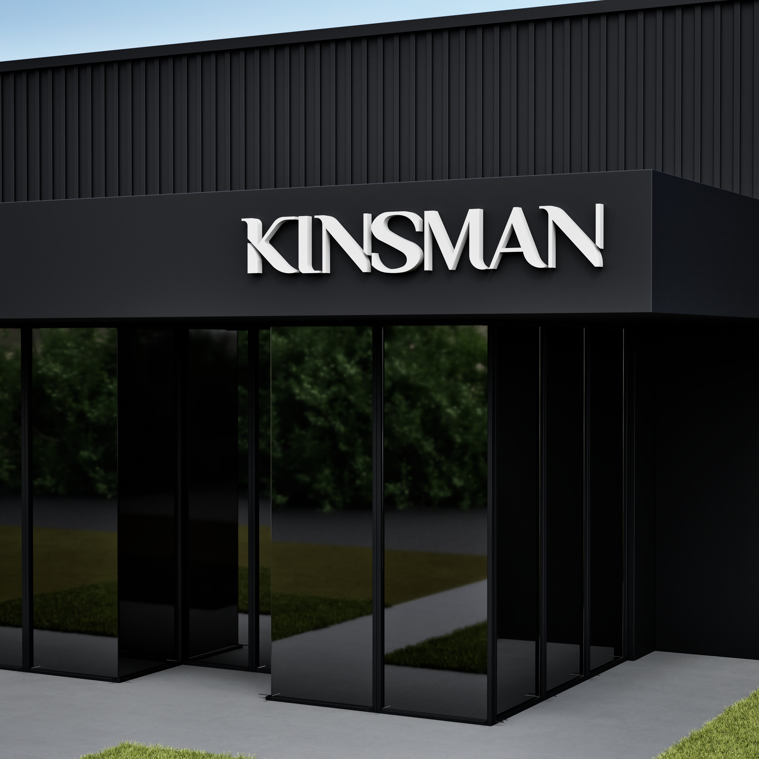 Kinsman Box Letter
