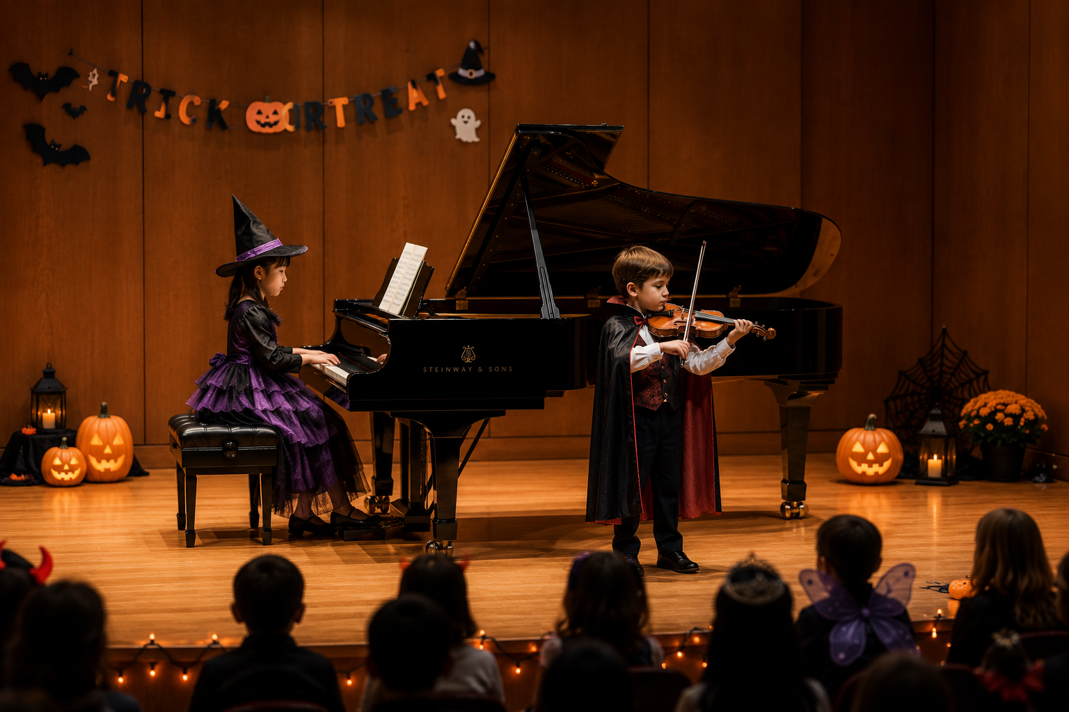 YMTA 🎃”Costumes & Candy” Recital