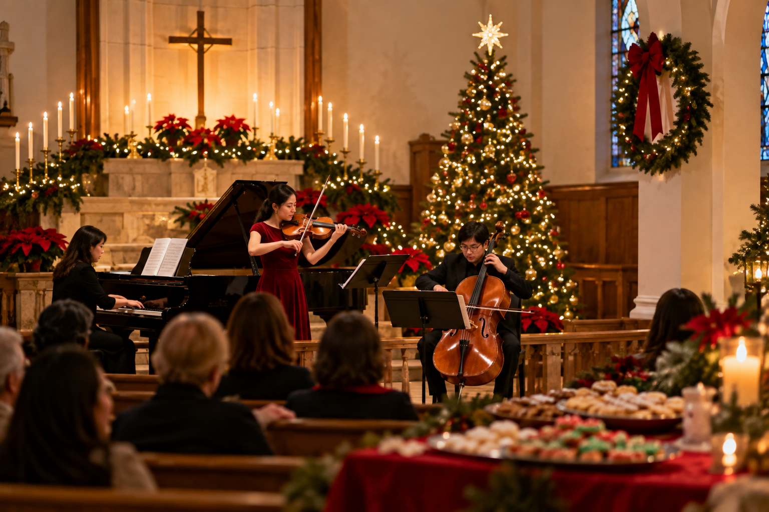 YMTA/Zion Lutheran On the Hill “Carols for a Cause”