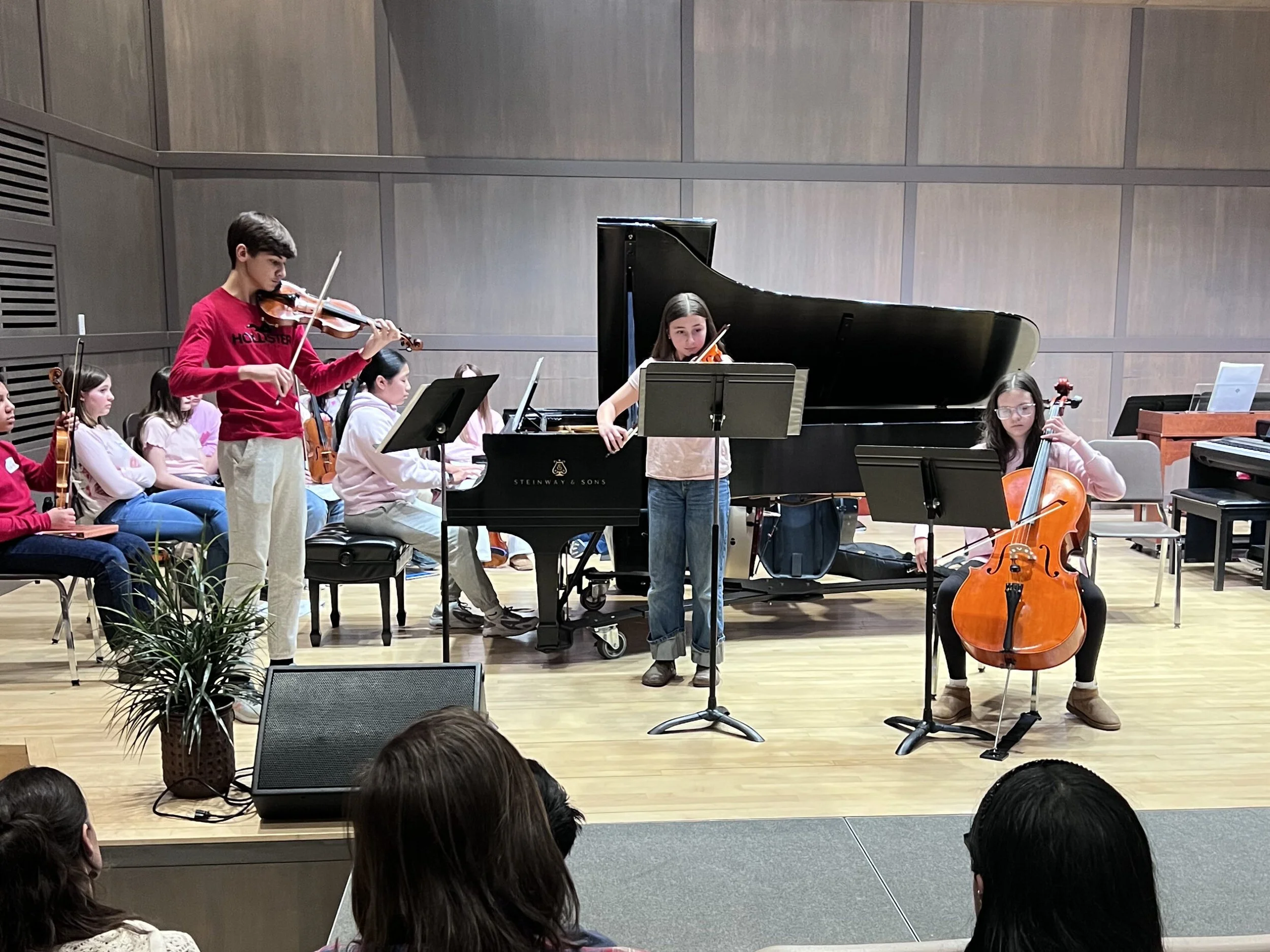 I Love Chamber Music