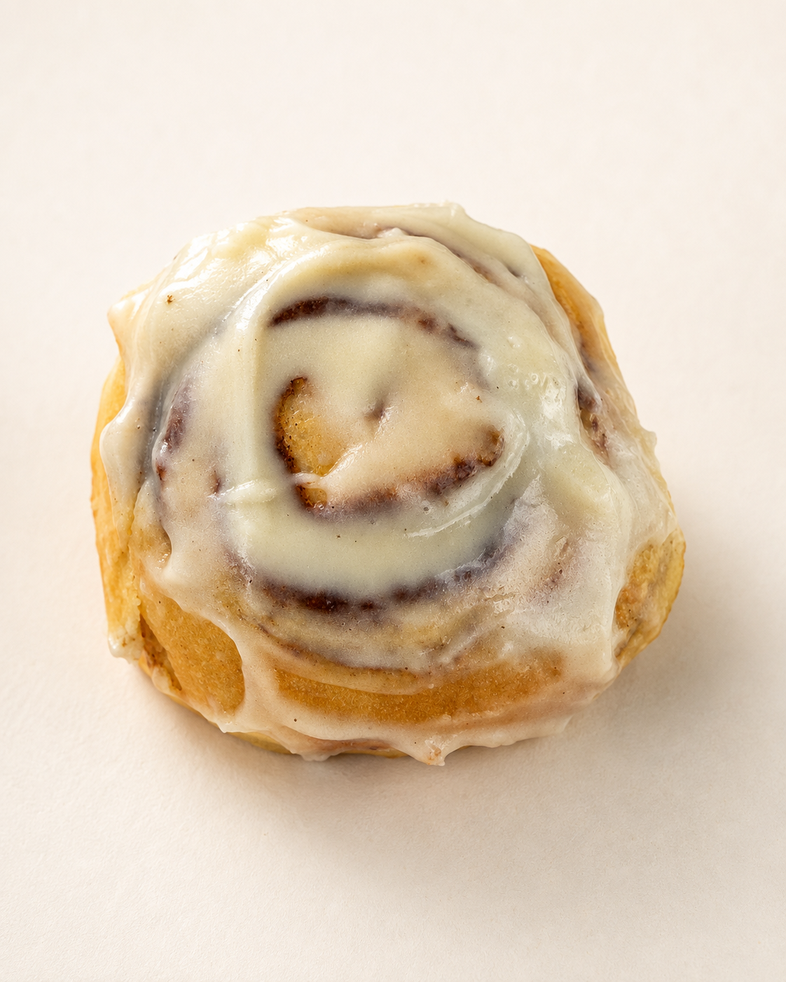 Classic 4 pack Cinnamon Rolls