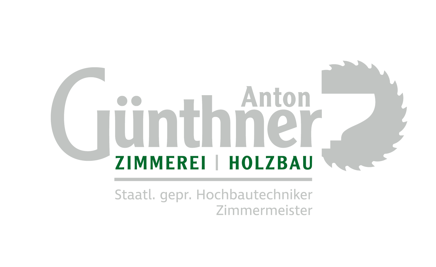 Günthner Zimmerei - Holzbau