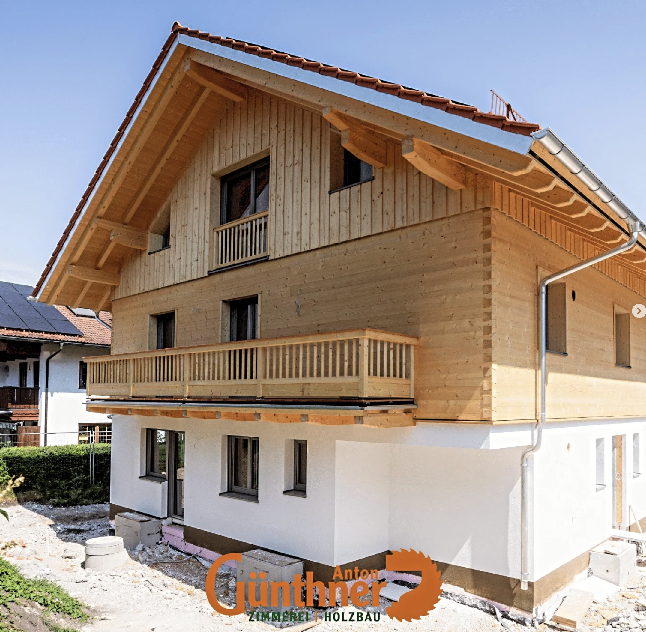 Holzbau-Guenthner