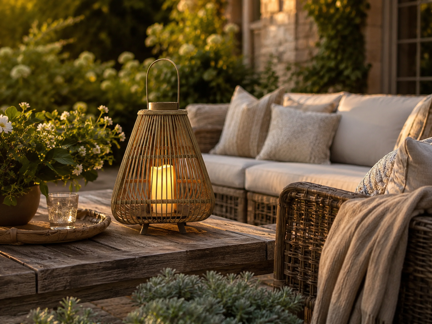 The Nightjar Solar Lantern