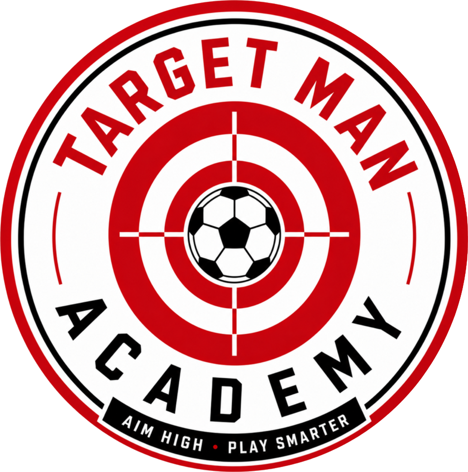 Target Man Academy