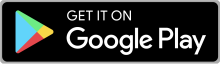 Google Play Store logo with the text 'Get it on Google Play'.