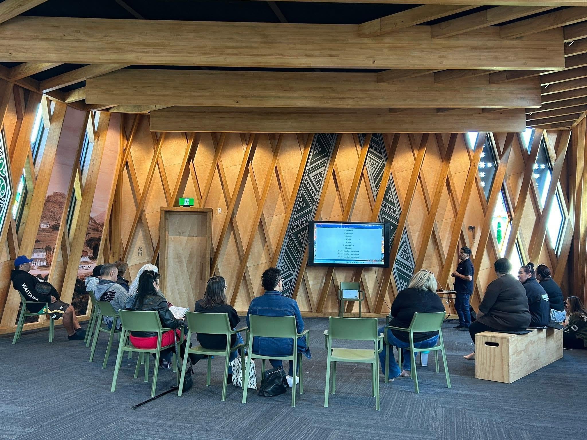Hapū Wānanga - 29 August
